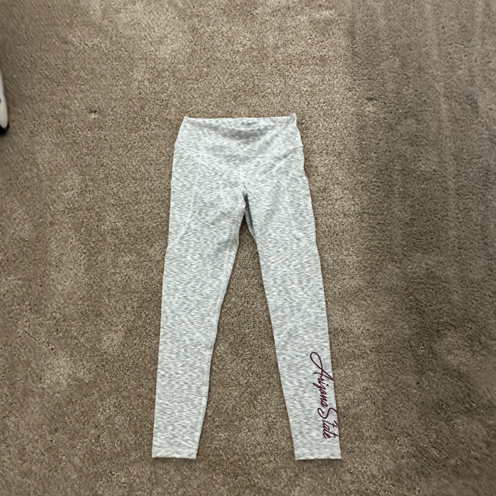 ASU leggings with pockets